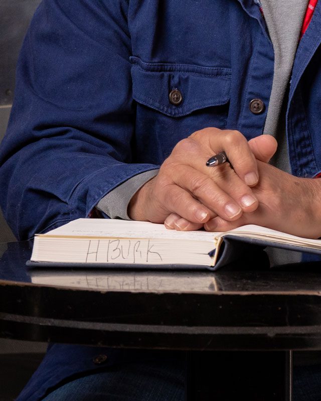 Hands
